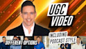 create an amazing ugc spokesperson video