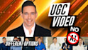 create an amazing ugc spokesperson video