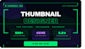 create a professional thumbnail