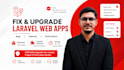 fix bugs and upgrade your laravel web application