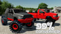 convert farming simulator mods vehicle map fs25 fs22 fs19