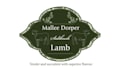 design powerful agriculture theme logo