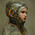 design a character concept in fantasy, sci fi or