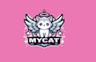 design a cute kawaii cartoon mascot logo