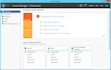 set up esxi, windows server, and domain controller