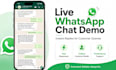 create whatsapp ai chatbot