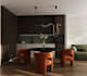 design luxury interiors with realistic 3d visualisation