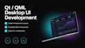 do powerful, responsive modern gui application developments