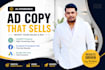 create high converting facebook google ads using ai chatgpt
