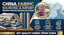 china fabric sourcing expert