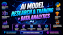 test and train your ai model