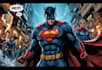 design custom superhero and villain comic art