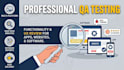 be your app, website, and software tester