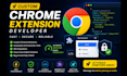 develop browser extensions for chrom