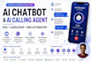 create ai calling agents ai chatbots automated call answering