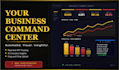 build an interactive python streamlit data analytics dashboard
