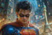 create stunning superhero comic art