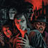 draw noir, horror and dark comic book art and illustrations