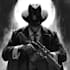 create noir, horror and dark comic book art and illustration