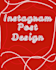 design modern instagram posts and reels covers in canva
