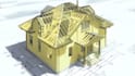 do 3d cross section and 3d cutaway, and dollhouse section