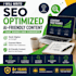 seo optimized ai friendly content that ranks and converts