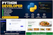 develop python scripts, automation tools