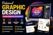 professional graphic design service