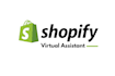 be your dedicated shopify virtual assistant