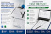 review test reports and help with iec, is, jss testing documentation