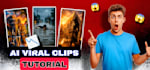 design high CTR youtube thumbnails for tech channels