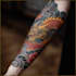 design a professional japanese tattoo design