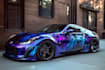 create wrap design, car wrap and vehicle wrap design