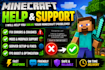 help you in builds, mods, and gameplay issue