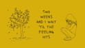 create a handmade drawing style lyric video