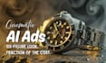 create ai product ads for shopify, dropshipping and meta