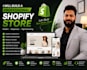 build a professional shopify store
