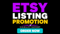 do etsy listing promotion to increase shop visibility