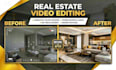 edit engaging real estate reels that attract buyers and generate leads