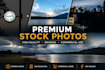 take natural stock photos