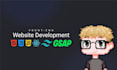 create frontend website development