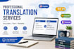 provide accurate translation services in multiple languages