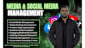 manage insta, fb , linkedin , x plus high retention content