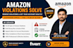 remove amazon account violations and fix amazon variation issues