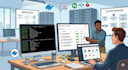 setup and deploy docker containers for your web applications