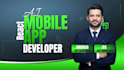 develop ai mobile app, ai custom android app, ios app, ai app developer