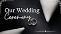 create stunning wedding invitation video in canva
