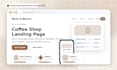 build a responsive wordpress landing page for your business