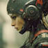 draw your sci fi character illustration or fantasy