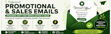 write promotional and sales emails that convert